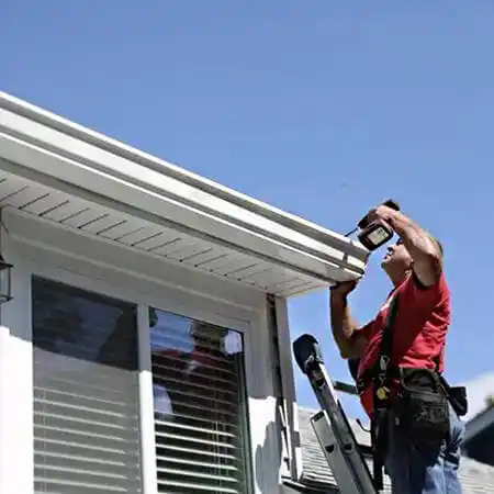 gutter services Hooverson Heights